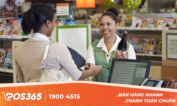 10+ phần mềm thu ngân thanh toán nhanh, chính xác được tin dùng nhất