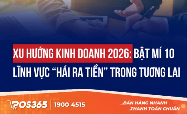 Top 5 Xu hướng kinh doanh nhà hàng 2026 sinh lời bền vững