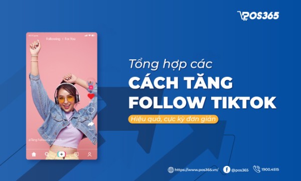 Tổng hợp các cách tăng follow TikTok hiệu quả, cực kỳ đơn giản