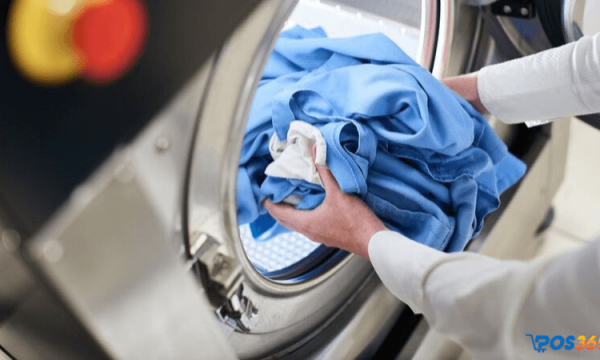 Tăng 5 lần doanh số mở cửa hàng giặt là gia đình chỉ với 3.000 đồng/ 1 ngày