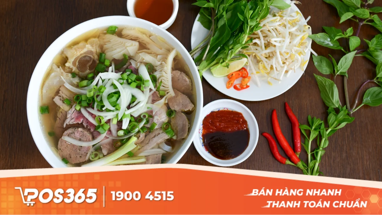 Mở quán phở bò cần những gì? Kinh nghiệm mở quán phở bò thành công