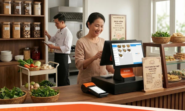 Quản lý quán ăn chay: Cách kiểm soát nguồn nguyên liệu và thiết kế thực đơn ngày rằm