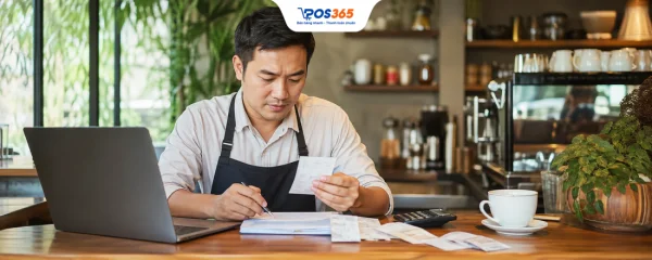 Các loại thuế phải nộp khi mở quán cafe quy định mới 2026