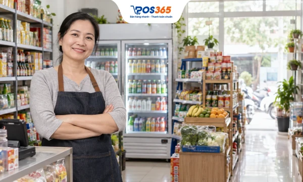 Kinh nghiệm mở siêu thị Mini từ vốn, thủ tục đến vận hành (2026)