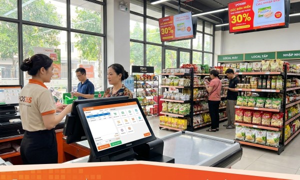 Top 5 phần mềm quản lý bán hàng siêu thị đáng dùng nhất hiện nay