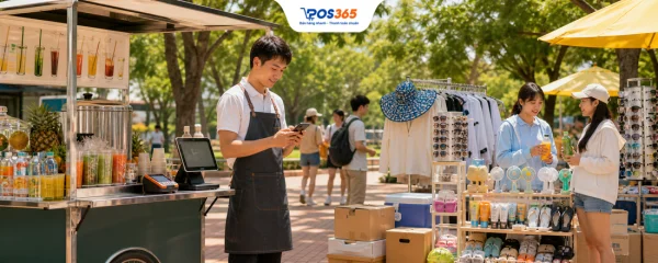 Mùa hè buôn bán gì? 15 ý tưởng kinh doanh vốn ít lãi cao 2026