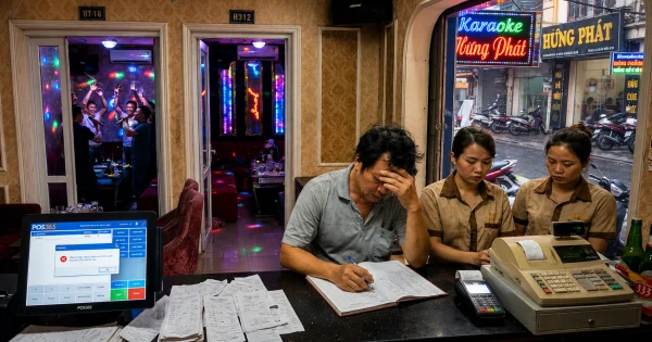 Tại sao quán karaoke đông khách nhưng cuối tháng vẫn lỗ?