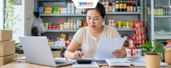 Thuế khoán hộ kinh doanh nhỏ lẻ & quy định mới nhất 2026