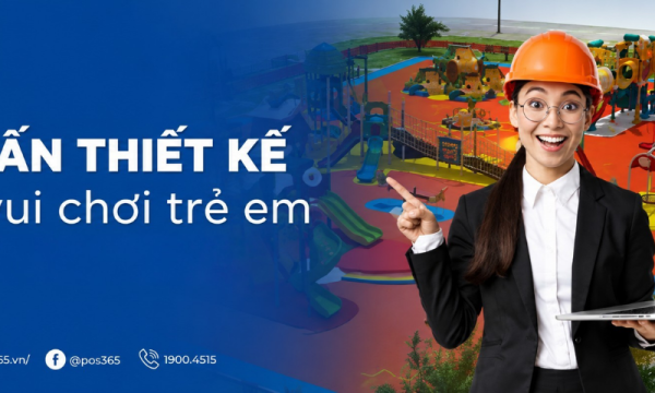 Tư vấn thiết kế khu vui chơi trẻ em: Quy trình, Tiêu chuẩn & Xu hướng (Mới nhất)
