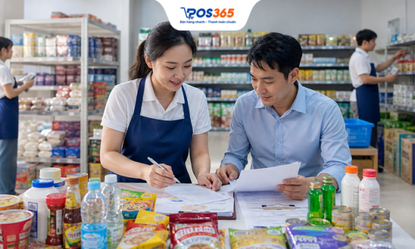 Bảng báo giá các mặt hàng tạp hóa sỉ mới năm 2026