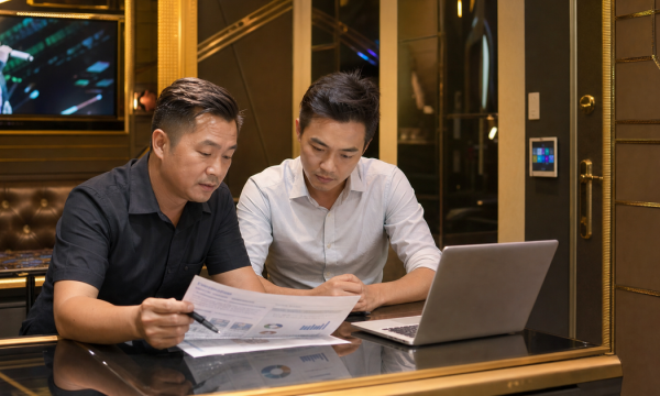 Quản lý dòng tiền (Cashflow) duy trì quán karaoke mùa vắng khách
