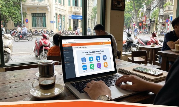 10 phần mềm bán hàng facebook miễn phí, hiệu quả nhất hiện nay