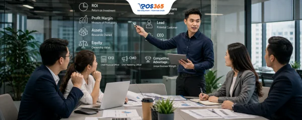 50+ thuật ngữ trong kinh doanh thông dụng nhất (Cập nhật 2026)