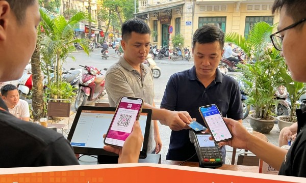 3 giải pháp thanh toán không dùng tiền mặt phổ biến nhất hiện nay