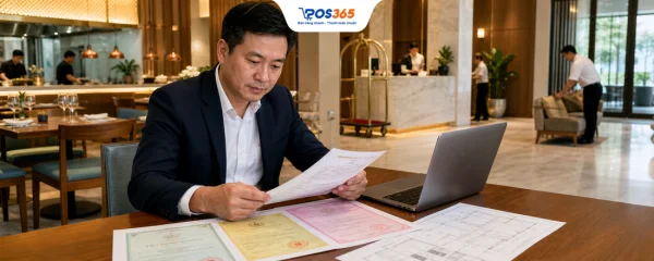 Luật kinh doanh nhà hàng khách sạn: Điều kiện & Thủ tục 2026