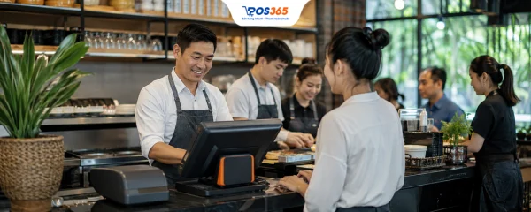 7 Lợi ích của hóa đơn điện tử từ máy tính tiền cho quán F&B