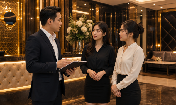Kinh nghiệm quản lý đội ngũ PR, Booking quán karaoke hiệu quả, hợp pháp