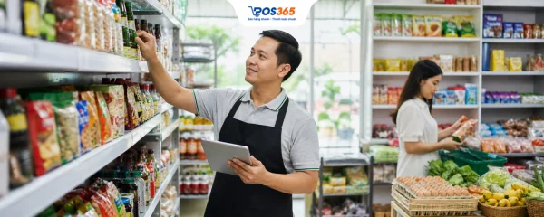 5 Xu hướng kinh doanh cửa hàng tạp hóa chuyên nghiệp 2026