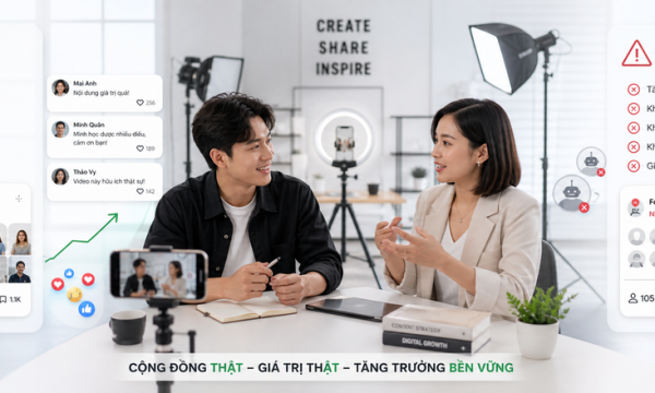 Cách tăng follow TikTok hiệu quả, an toàn cho người mới (2026)