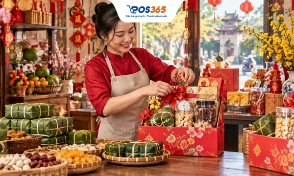 Tết bán gì kiếm tiền lãi nhất? 18 ý tưởng vốn ít, lời cao