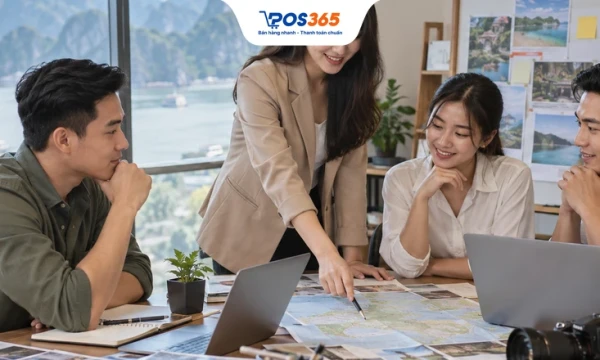 Chiến lược kinh doanh du lịch 2026: Lộ trình cho người mới