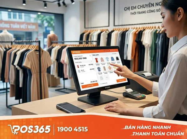 Top 9 Phần Mềm Quản Lý Shop Thời Trang, Quần Áo Tốt Nhất 2026