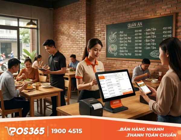 10+ phần mềm quản lý bán hàng quán ăn tốt nhất hiện nay