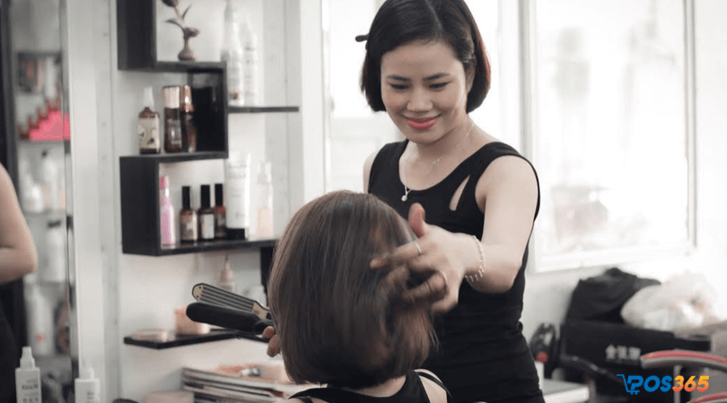 Kinh nghiệm mở tiệm làm tóc nhỏ thu về lợi nhuận cao