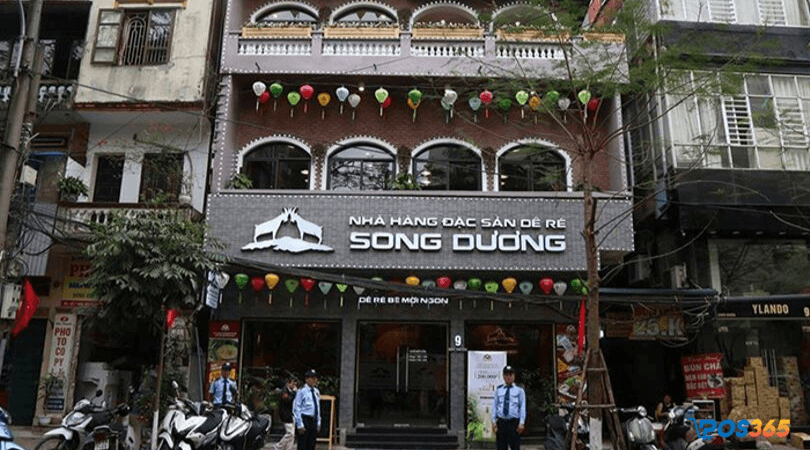 Dê Ré Song Dương