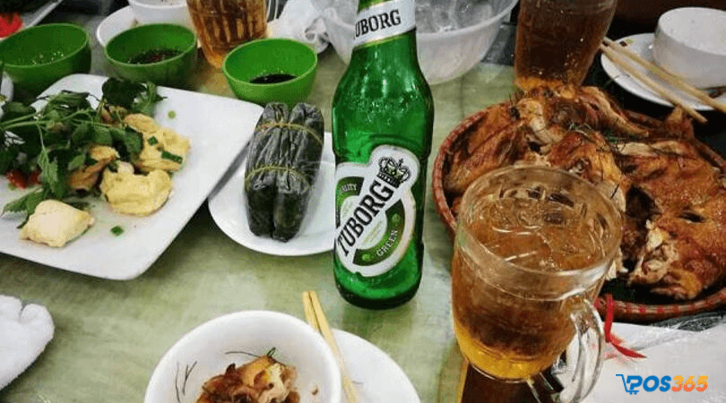 Kinh nghiệm mở quán bia nhậu