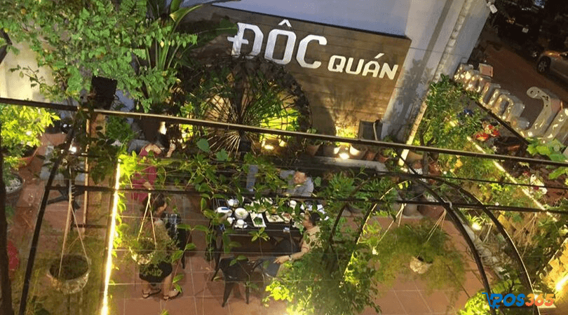 Độc quán