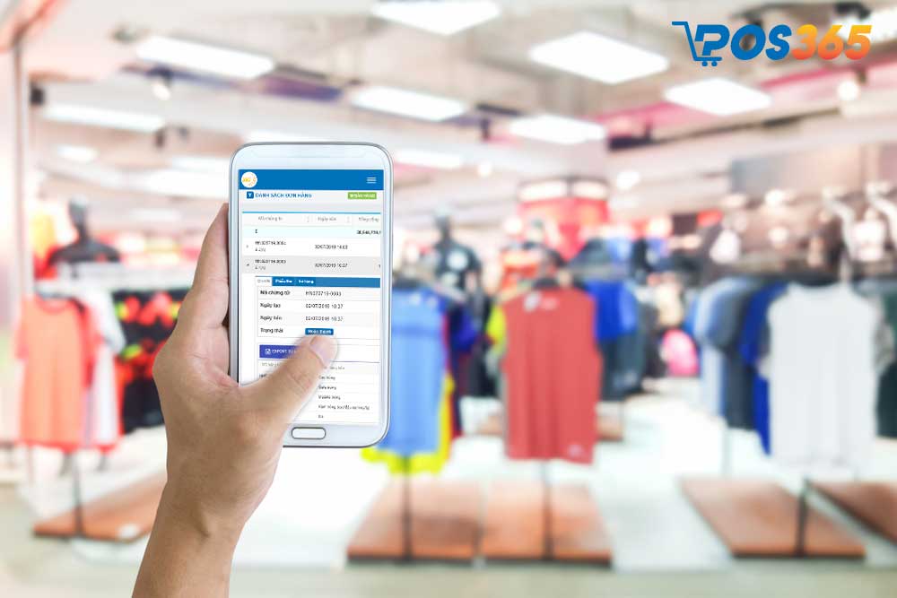 Đột nhập quầy thu ngân Shop thời trang cần có những gì
