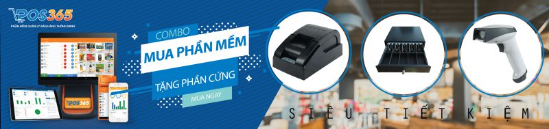 Combo mua phần mềm tặng phần cứng