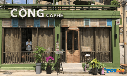 quán cafe chụp ảnh đẹp ở hà nội