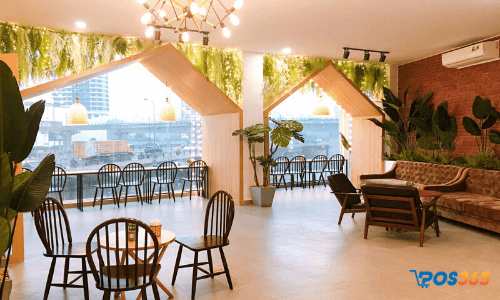 quán cafe chụp ảnh đẹp ở Hà Nội