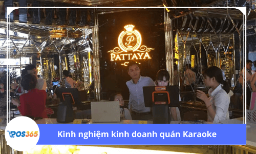 Kinh nghiệm kinh doanh Karaoke không phải ai cũng biết