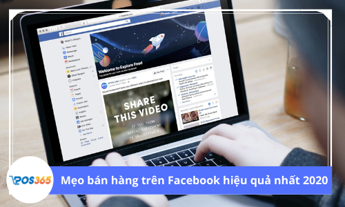14 cách bán hàng trên facebook hiệu quả nhất 2021