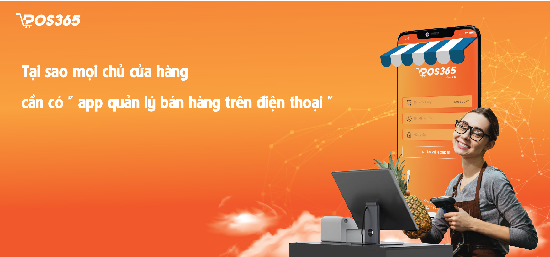 Tại sao mọi chủ nhà hàng cần có "app quản lý bán hàng trên điện thoại".