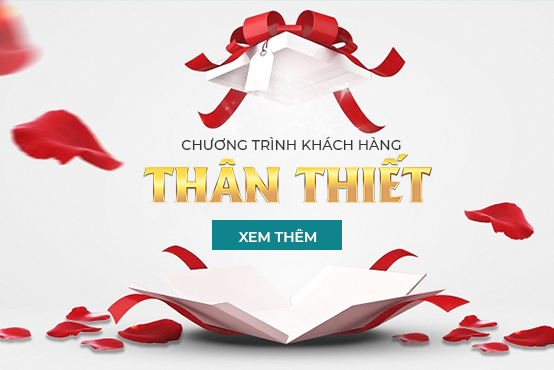 chương trình khách hàng thân thiết