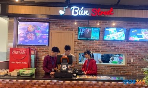 phần mềm tính tiền quán ăn