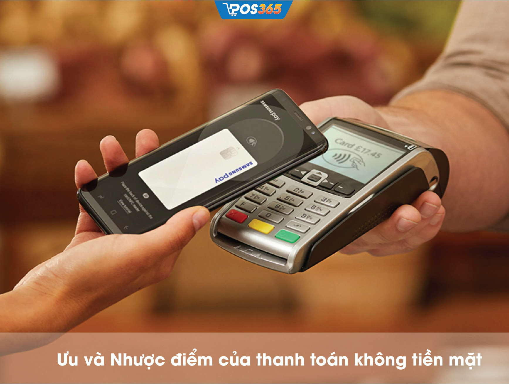 Ưu và Nhược điểm của thanh toán không tiền mặt trong nhà hàng