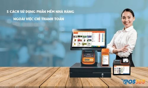 hệ thống quản lý quán ăn 