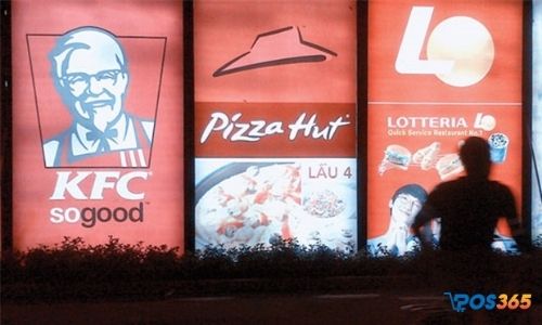 nhượng quyền qu&aacute;n ăn