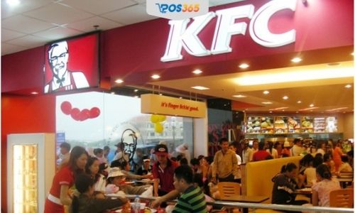 kinh doanh gà rán