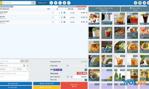 phần mềm quản lý đơn hàng