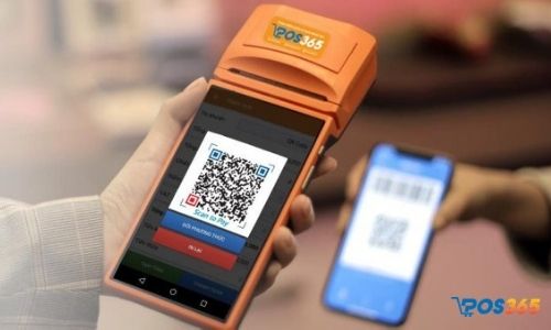 Thanh toán bằng QR code