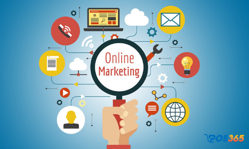 Quảng cáo marketing online