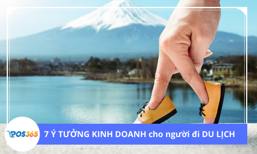 7 ý tưởng kinh doanh hay tại nhà cho những người thích đi du lịch