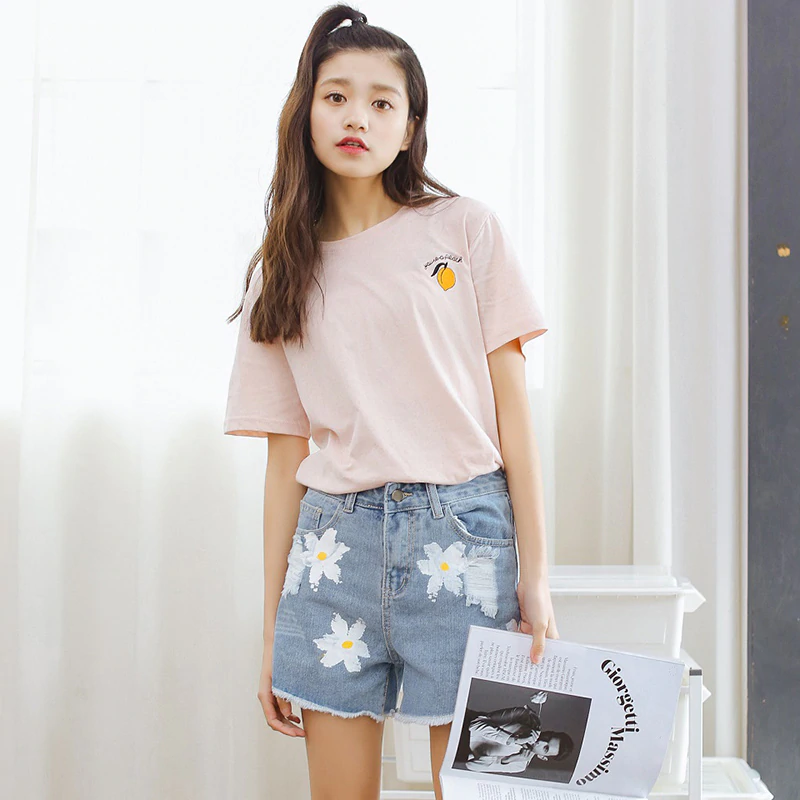 2020-Women-S-Kawaii-Peach-Embroidery-Girl-Soft-Solid-Color-Punk-T-Shirt-Female-Harajuku-Cute.jpg_960x960.webp