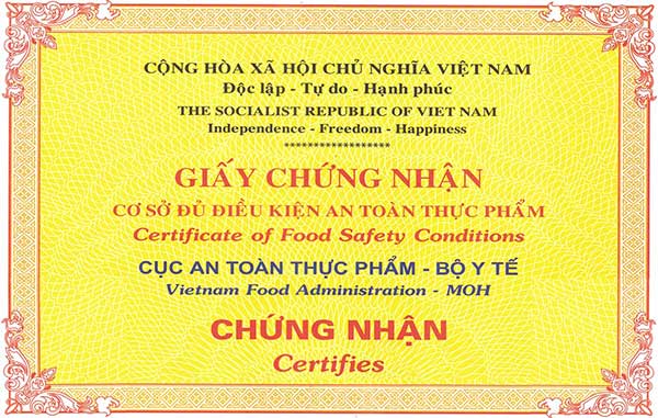 kinh doanh dịch vụ ăn uống